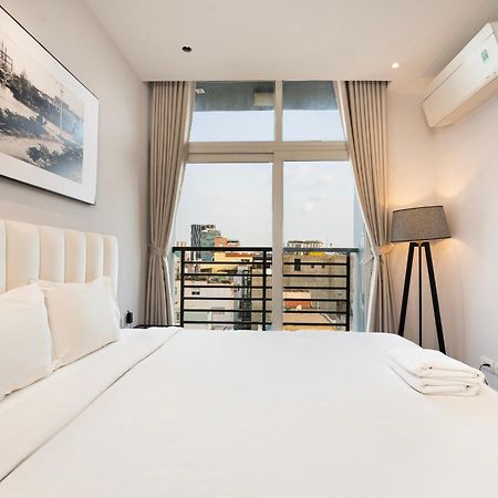 The Rixx Luxury Apartment 胡志明市 外观 照片