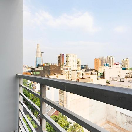 The Rixx Luxury Apartment 胡志明市 外观 照片