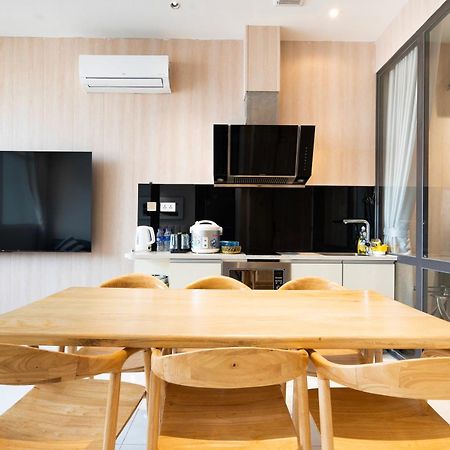 The Rixx Luxury Apartment 胡志明市 外观 照片