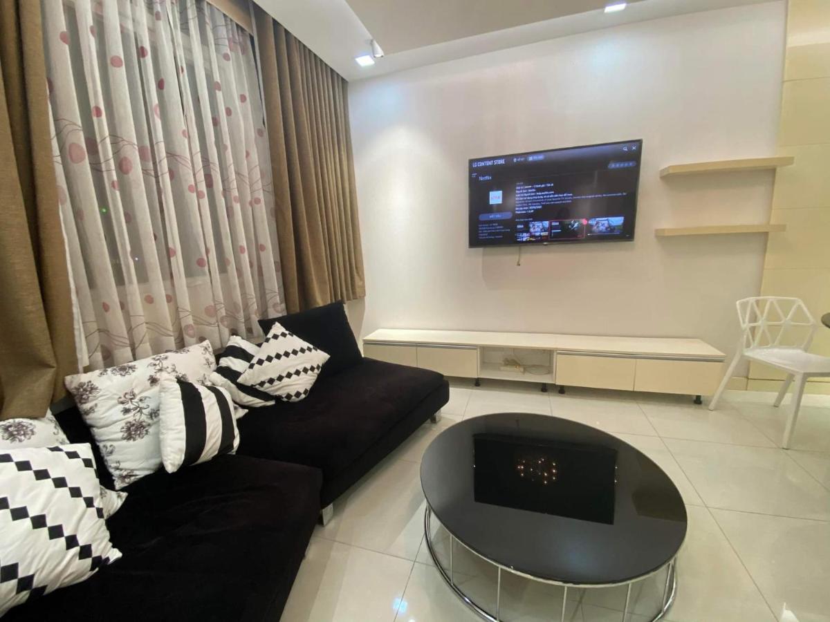 The Rixx Luxury Apartment 胡志明市 外观 照片