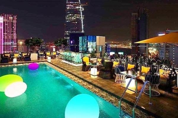 The Rixx Luxury Apartment 胡志明市 外观 照片
