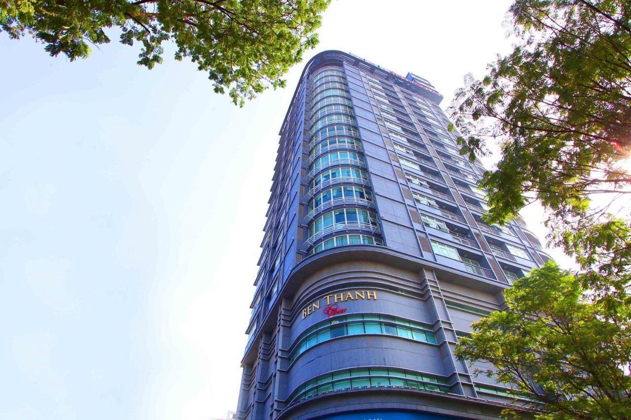 The Rixx Luxury Apartment 胡志明市 外观 照片