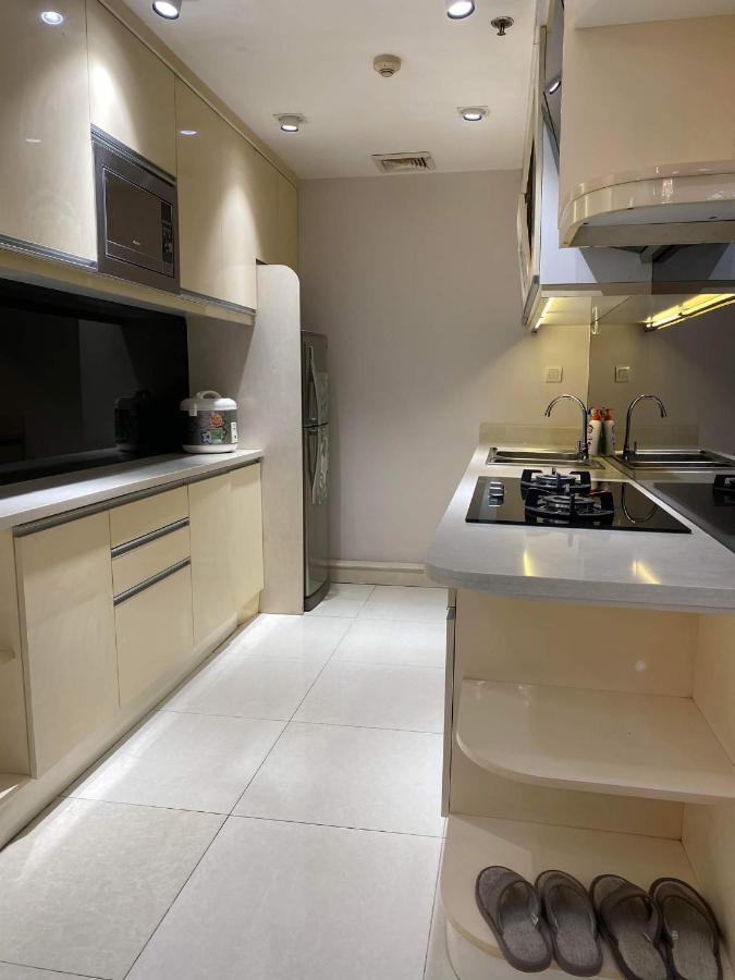 The Rixx Luxury Apartment 胡志明市 外观 照片