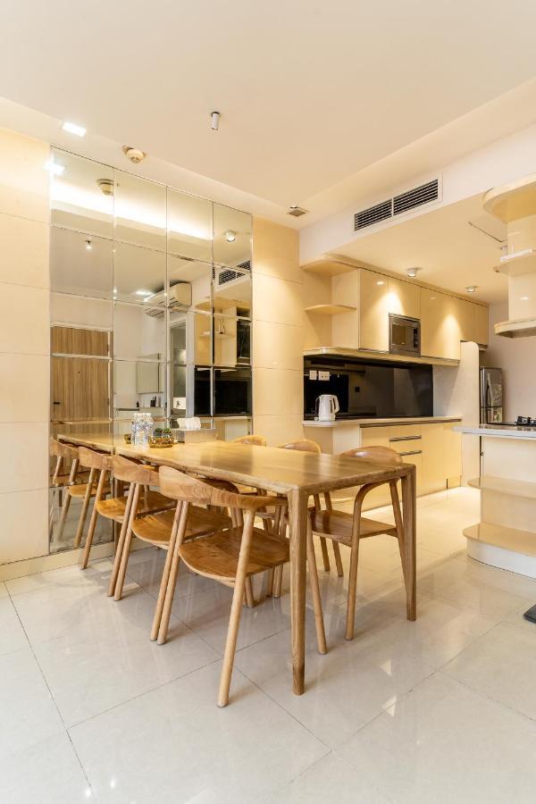 The Rixx Luxury Apartment 胡志明市 外观 照片