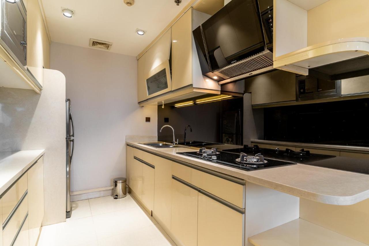 The Rixx Luxury Apartment 胡志明市 外观 照片