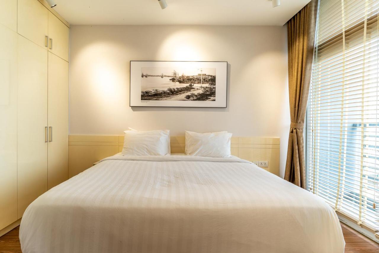 The Rixx Luxury Apartment 胡志明市 外观 照片