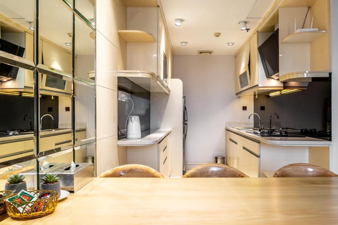 The Rixx Luxury Apartment 胡志明市 外观 照片