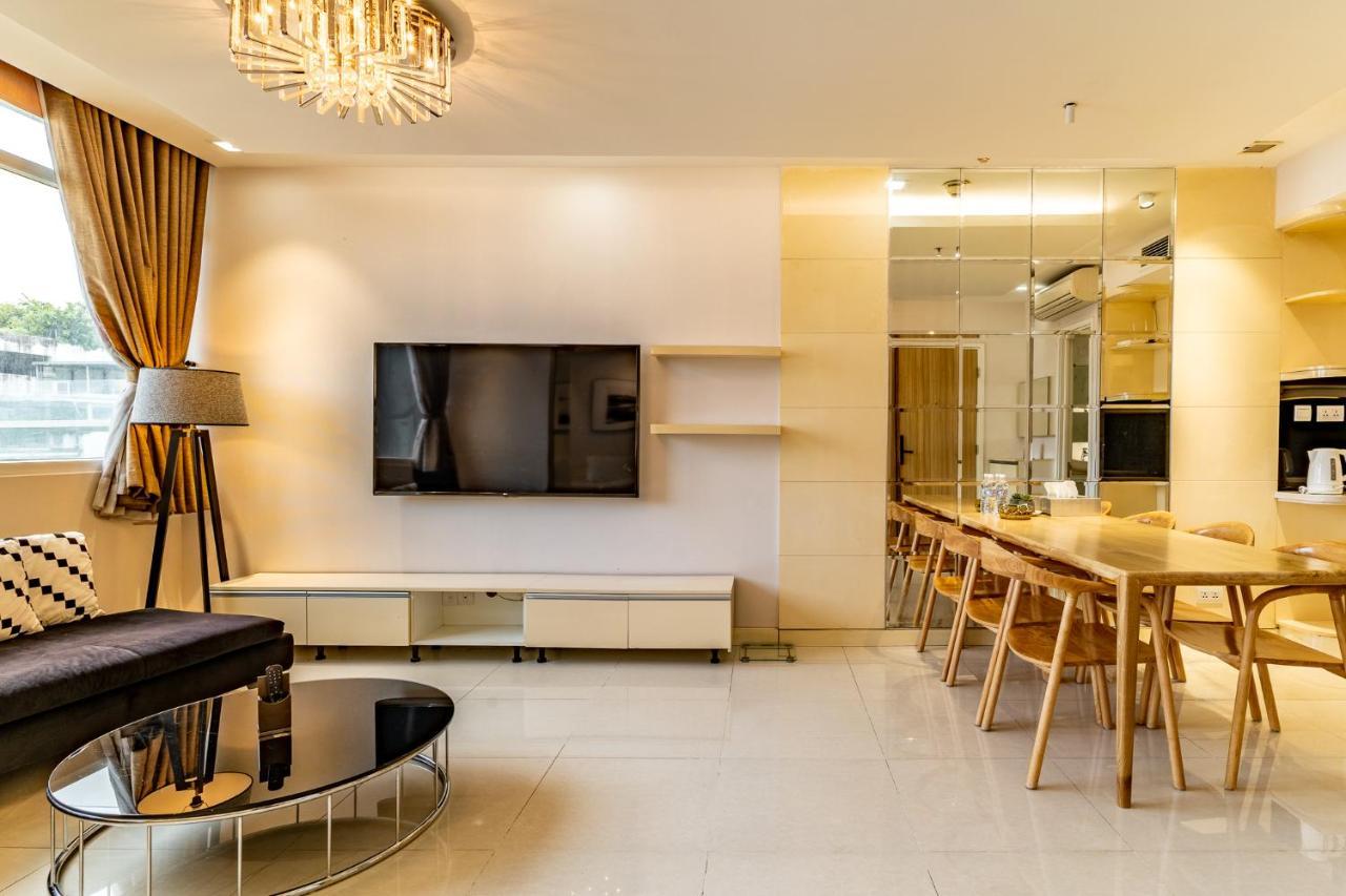 The Rixx Luxury Apartment 胡志明市 外观 照片