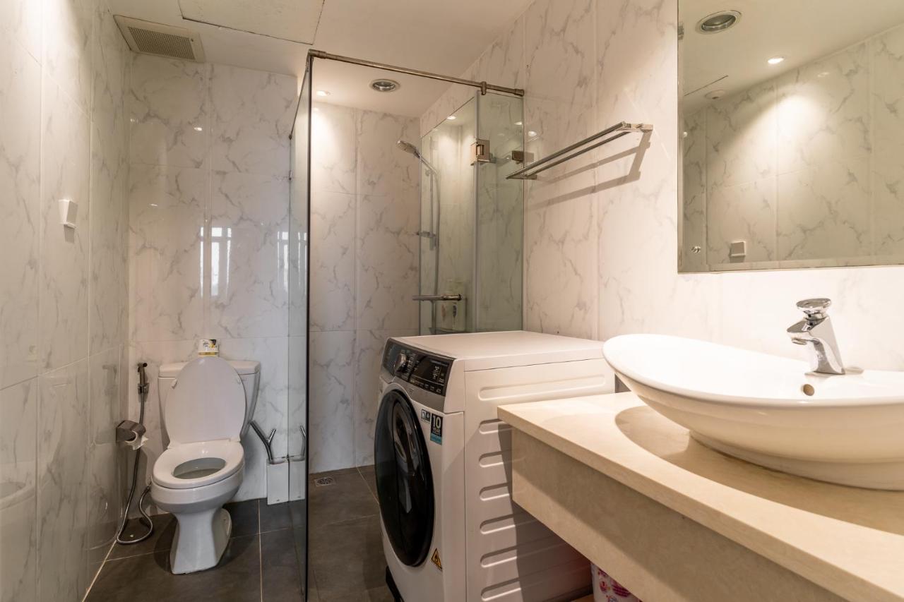 The Rixx Luxury Apartment 胡志明市 外观 照片