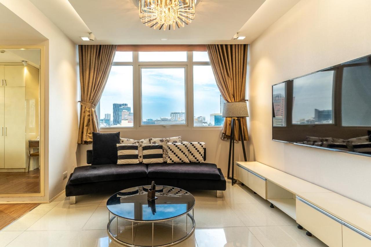 The Rixx Luxury Apartment 胡志明市 外观 照片