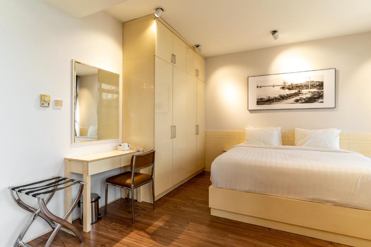 The Rixx Luxury Apartment 胡志明市 外观 照片