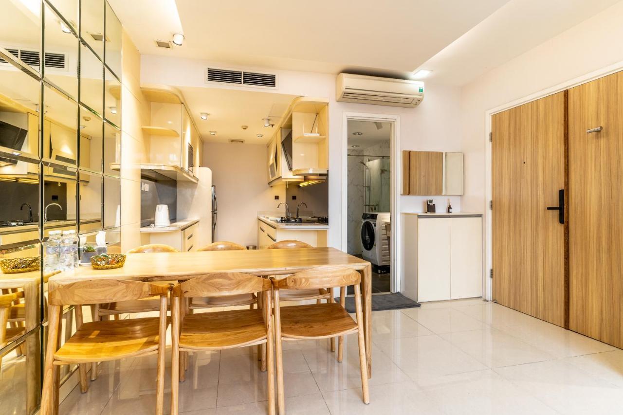The Rixx Luxury Apartment 胡志明市 外观 照片