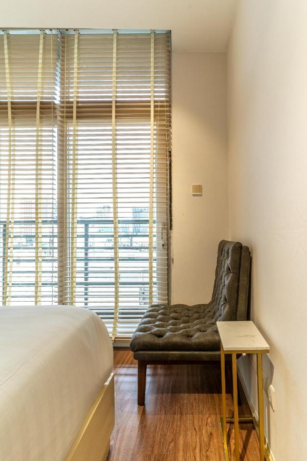 The Rixx Luxury Apartment 胡志明市 外观 照片
