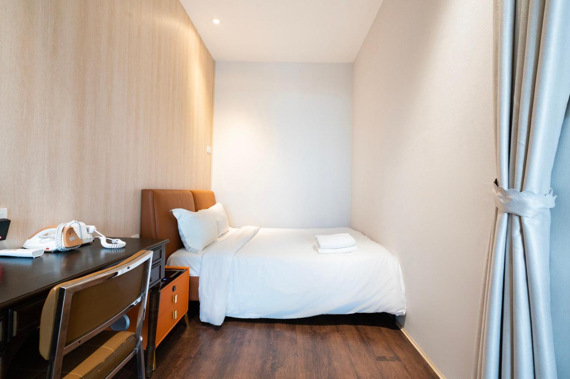 The Rixx Luxury Apartment 胡志明市 外观 照片