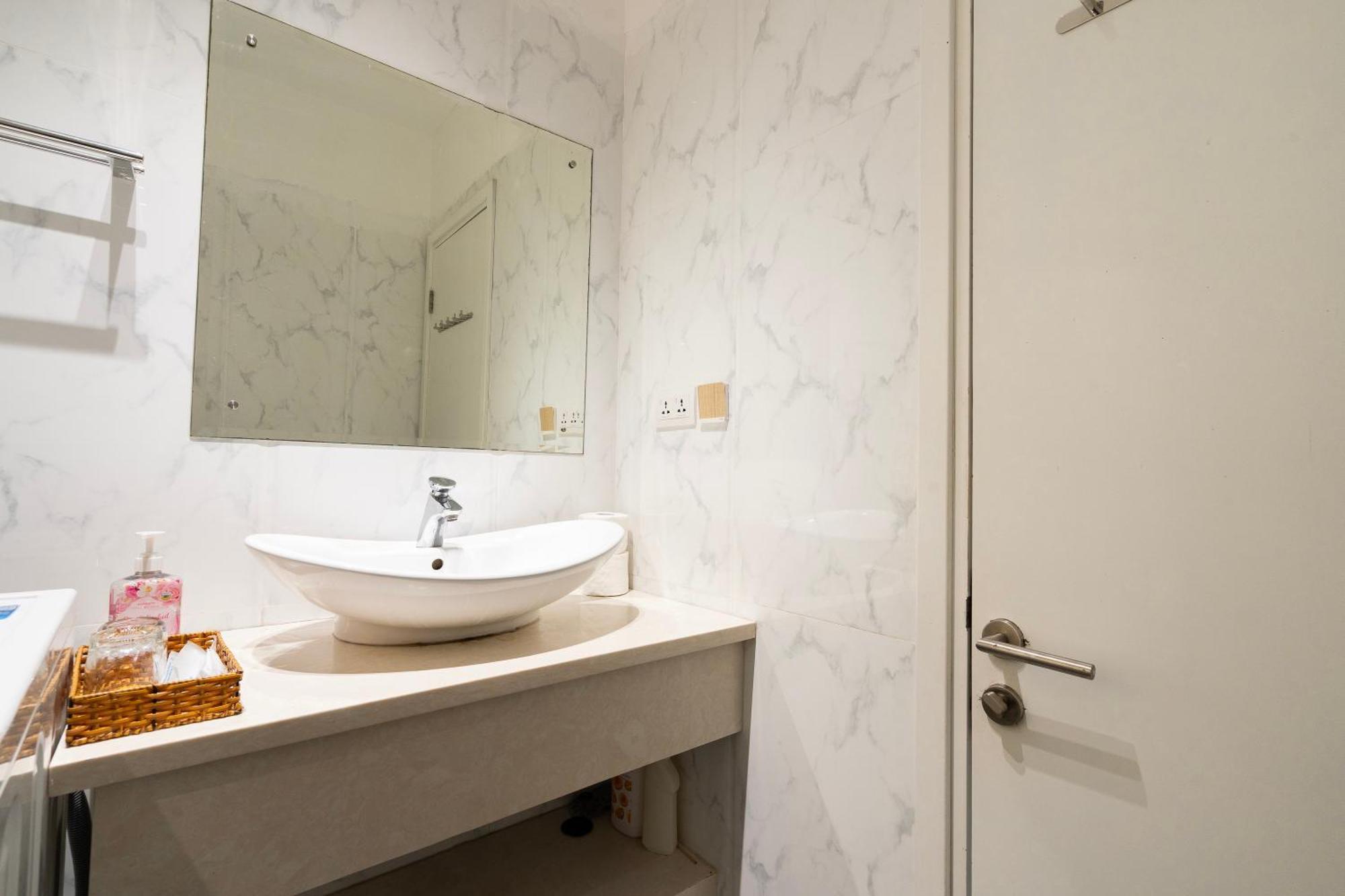 The Rixx Luxury Apartment 胡志明市 外观 照片