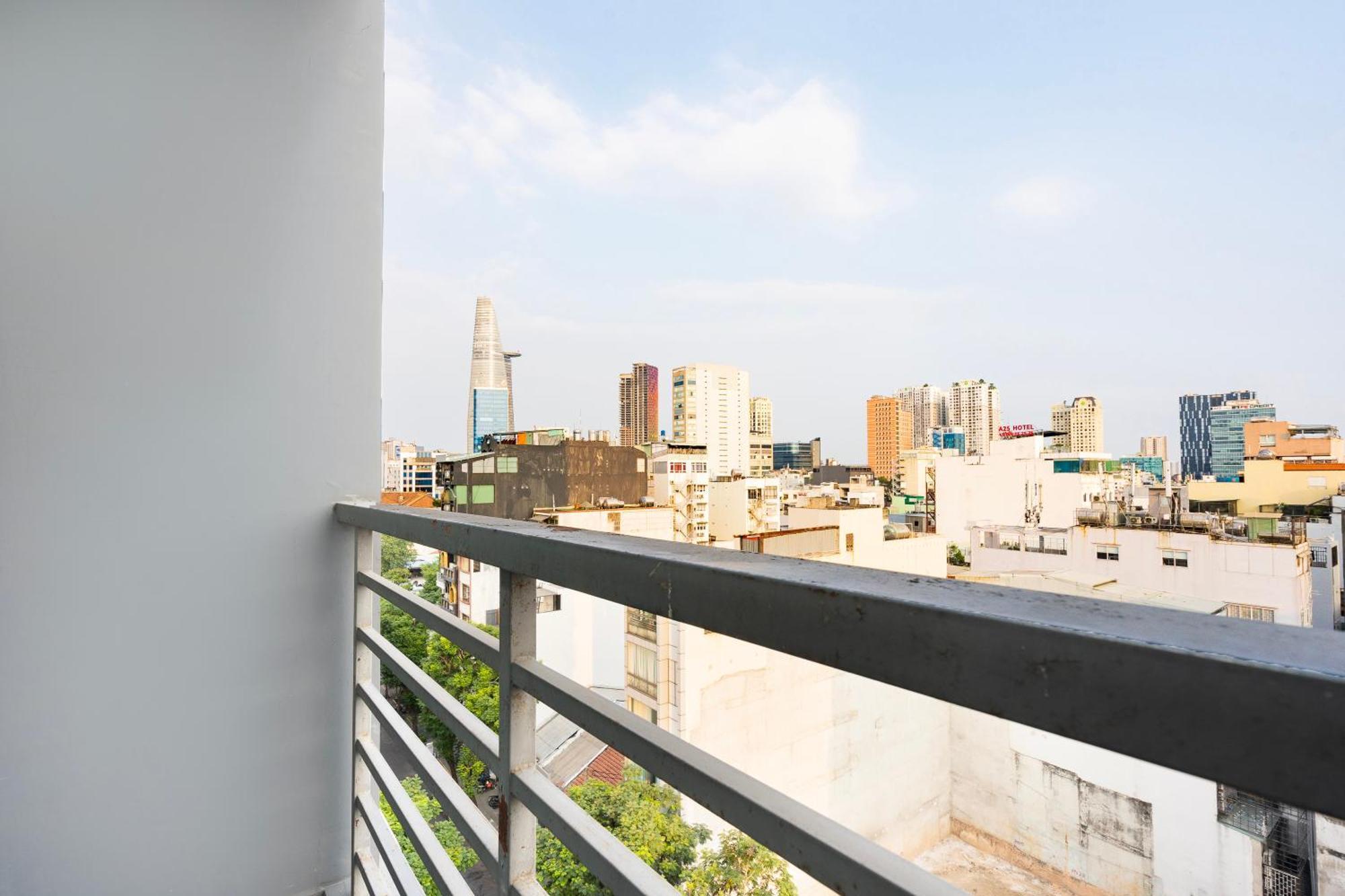 The Rixx Luxury Apartment 胡志明市 外观 照片